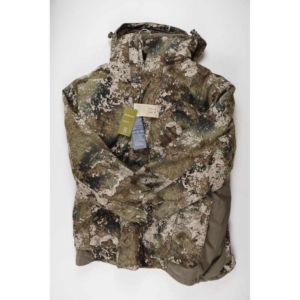 RedHead Hunting Parka Silent Stalker Elite Strata Camo 2XLT NWT $179.99